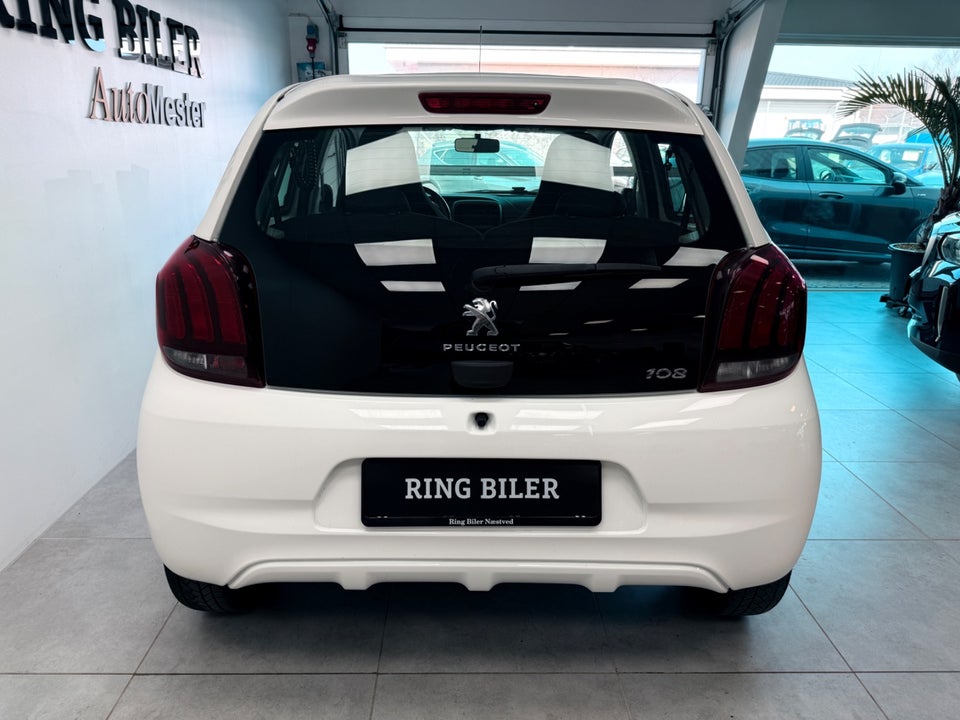 Peugeot 108 1,0 e-VTi 72 Prime 5d