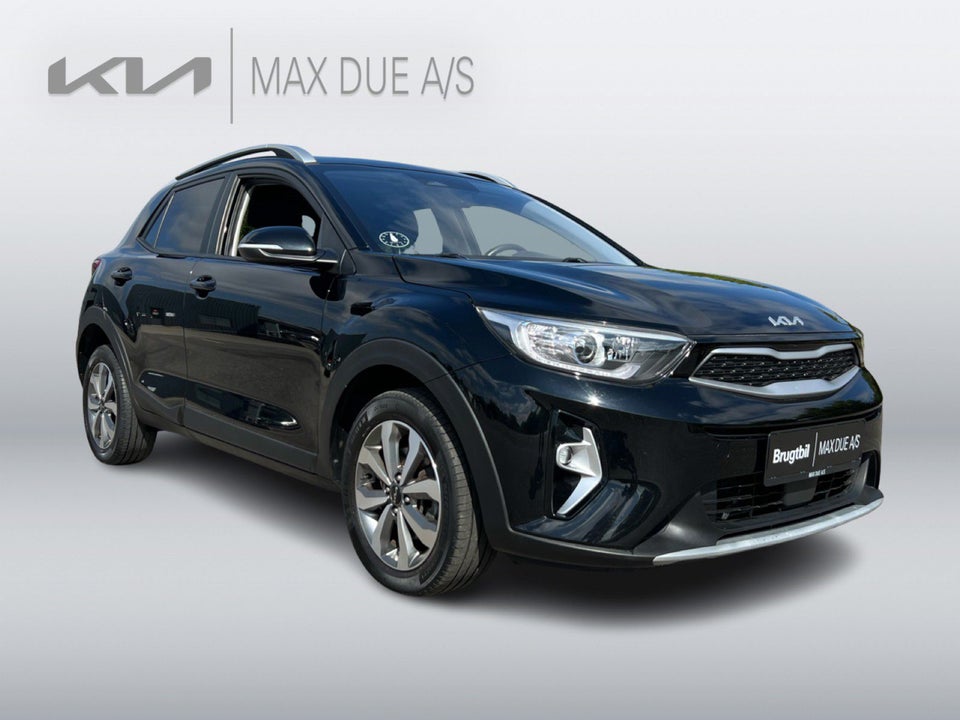 Kia Stonic 1,0 T-GDi mHEV Upgrade iMT 5d