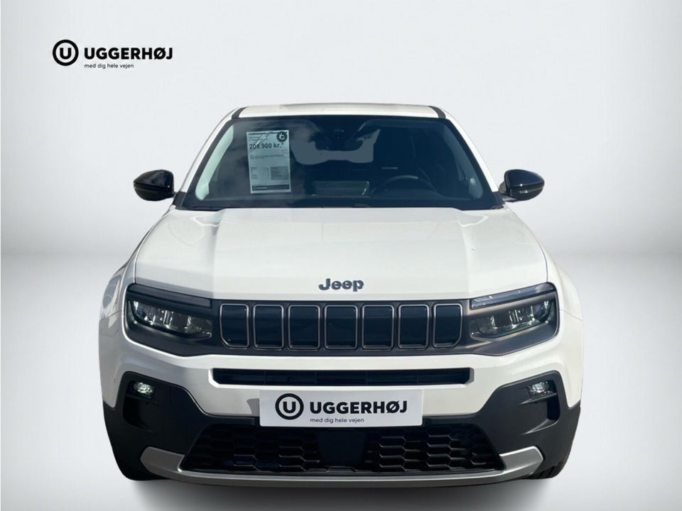 Jeep Avenger 54 Altitude 5d