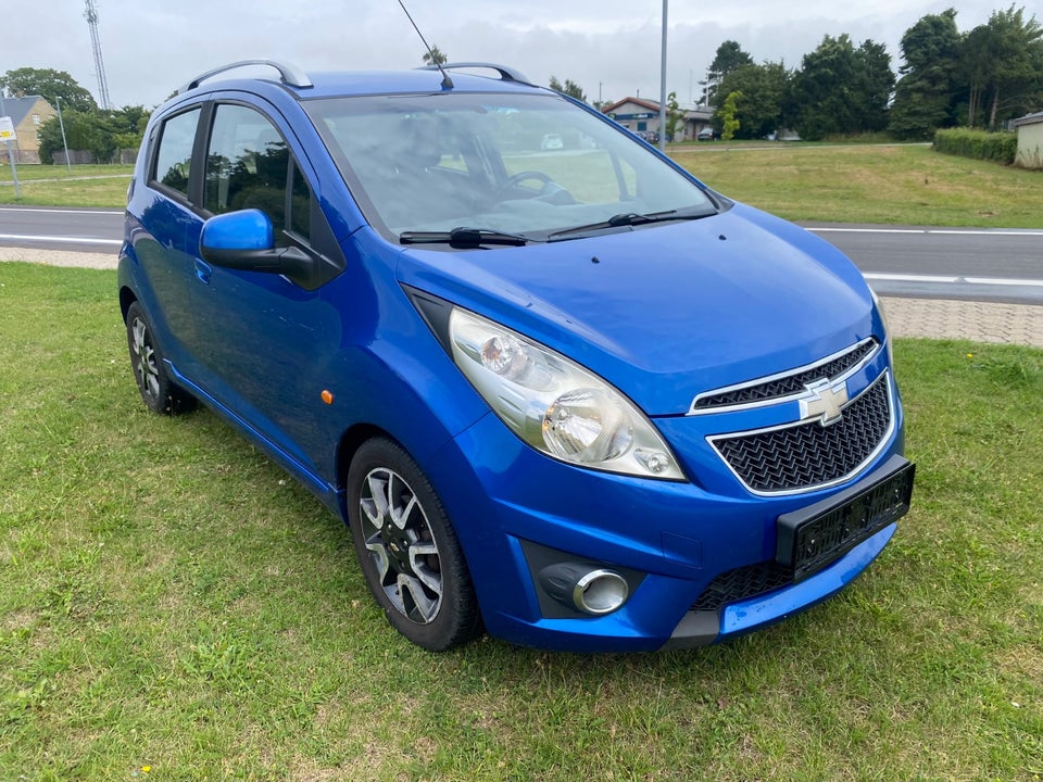 Chevrolet Spark 1,2 LS Beat 5d