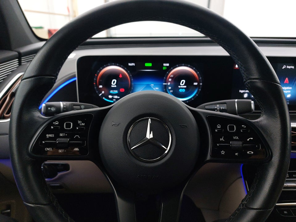 Mercedes EQC400 4Matic 5d
