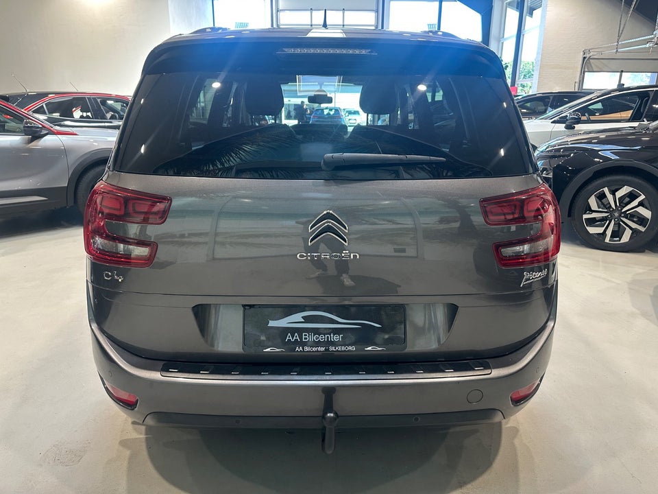 Citroën Grand C4 Picasso 1,6 BlueHDi 120 Cool EAT6 7prs 5d