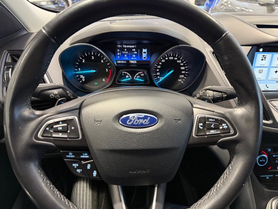 Ford Kuga 1,5 TDCi 120 Trend+ aut. 5d