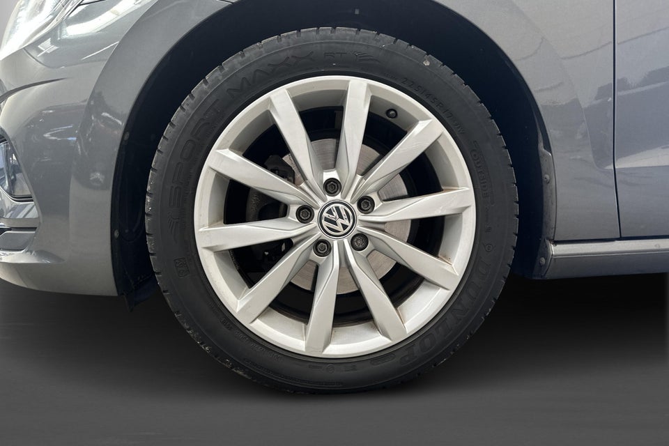 VW Golf Sportsvan 1,5 TSi 130 Highline DSG 5d