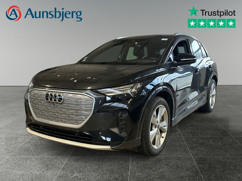 Audi Q4 e-tron 50 Attitude quattro 5d