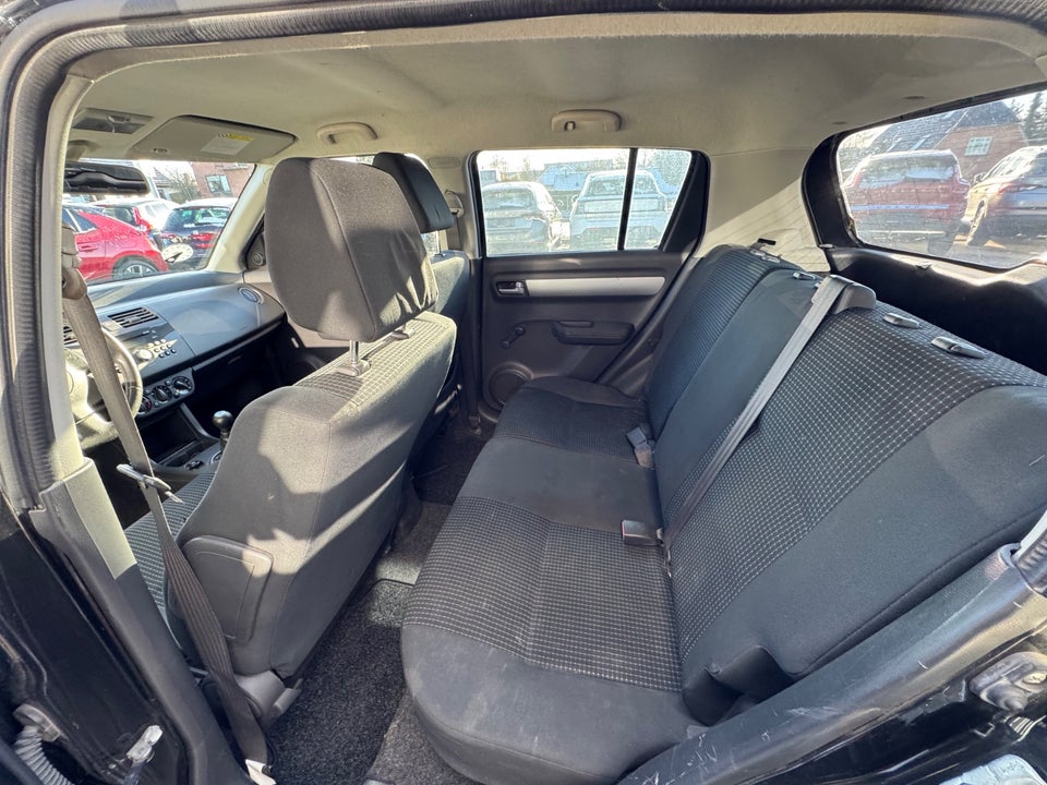 Suzuki Swift 1,5 GL-A 5d