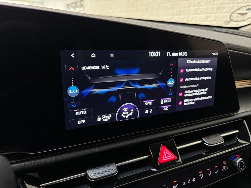 Kia Niro 64 EV Upgrade 5d