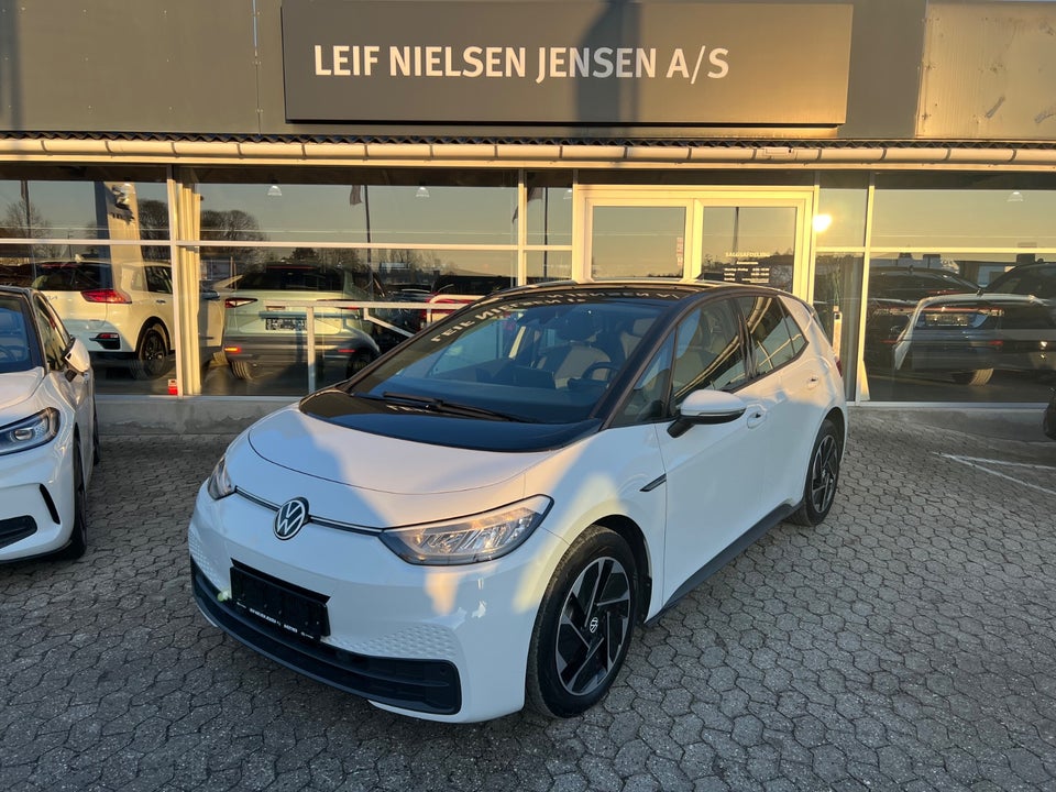 VW ID.3 58 Pro Performance 5d