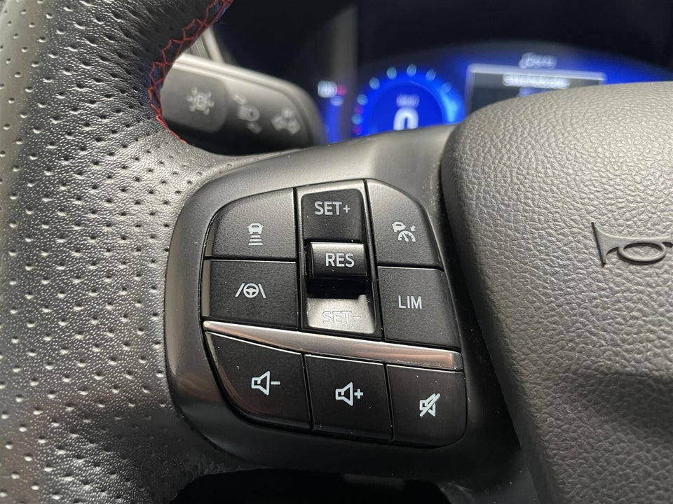 Ford Kuga 2,5 PHEV ST-Line X CVT 5d