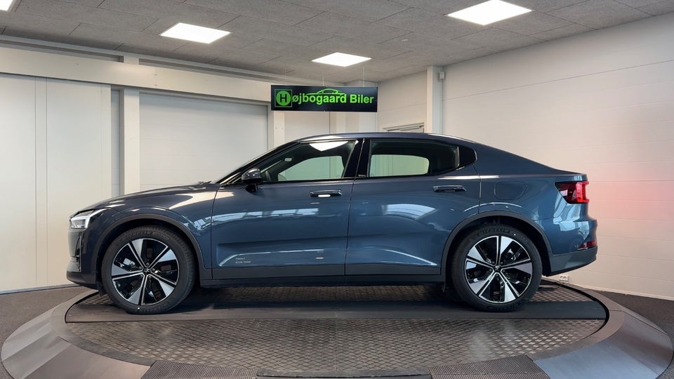 Polestar 2 Long Range AWD 5d