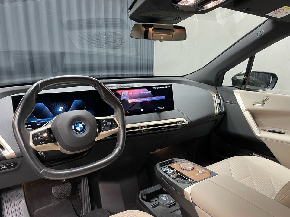 BMW iX xDrive50 5d