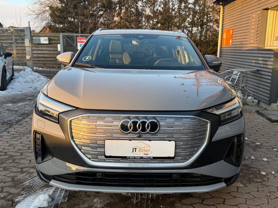 Audi Q4 e-tron 40 Advanced 5d