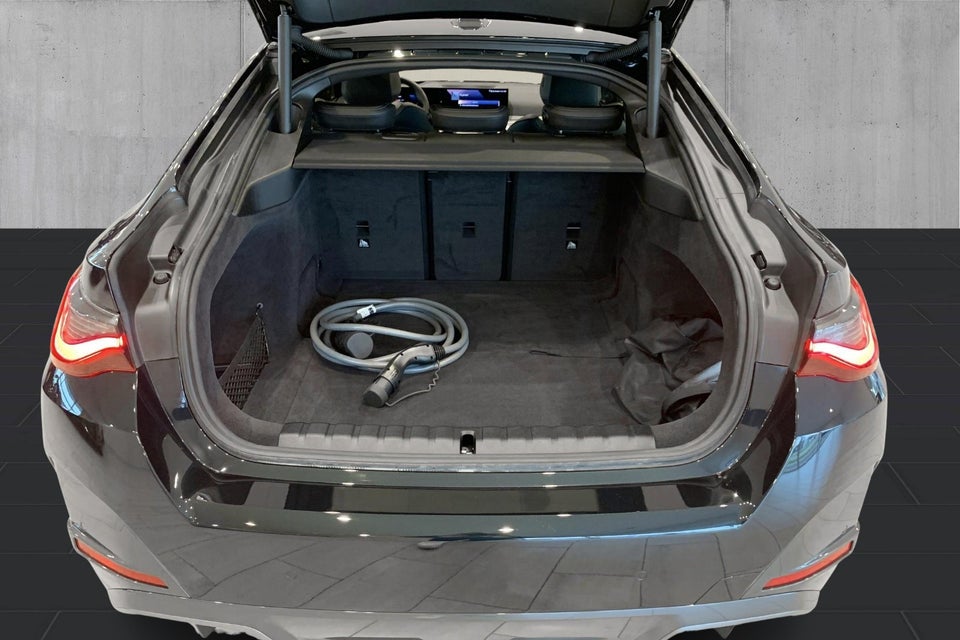BMW i4 eDrive40 M-Sport 5d