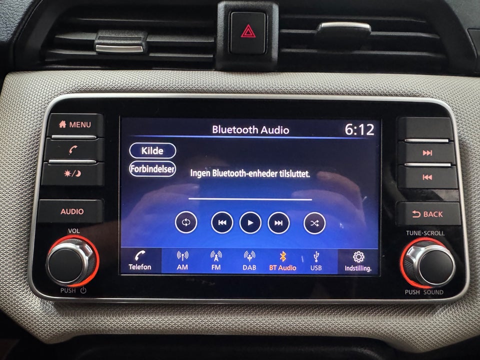 Nissan Micra 1,5 dCi 90 N-Connecta 5d