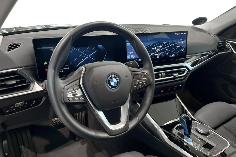 BMW i4 eDrive35 Charged 5d