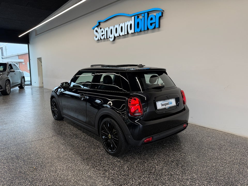 MINI Cooper SE 3d