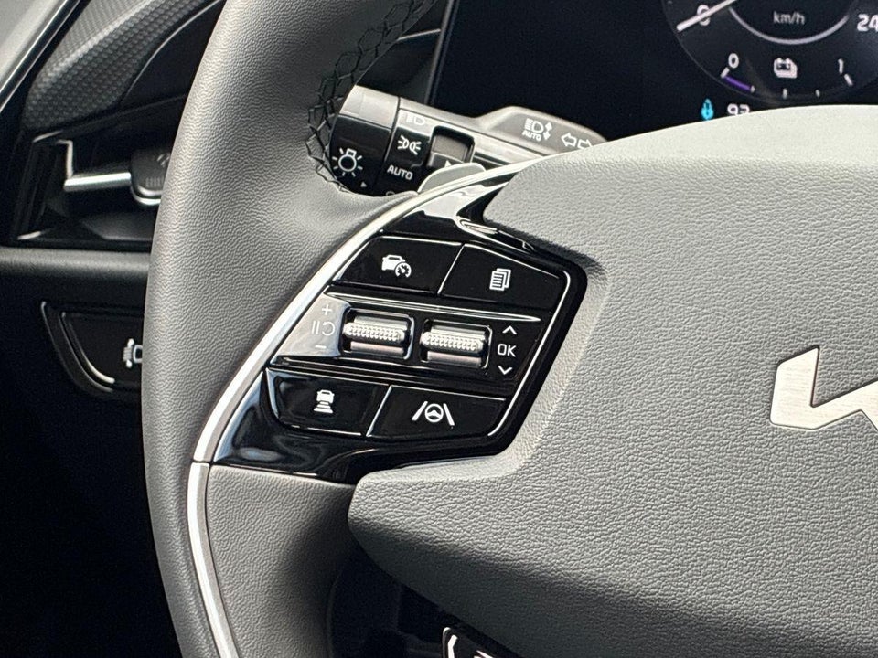 Kia Niro 64 EV Final Edition 5d