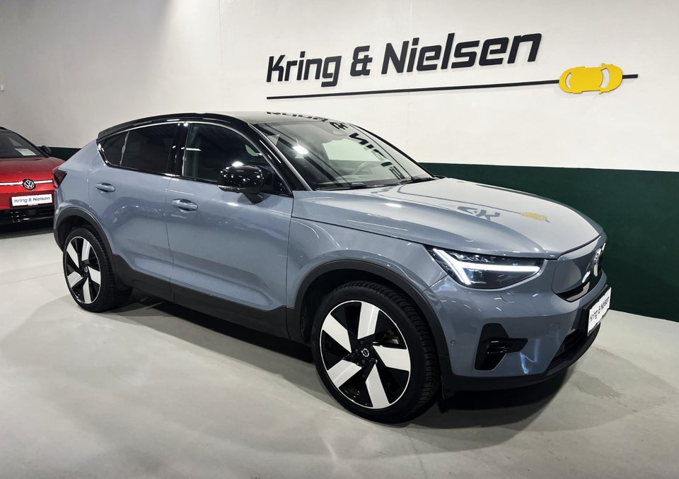 Volvo C40 P8 ReCharge Twin Ultimate 5d