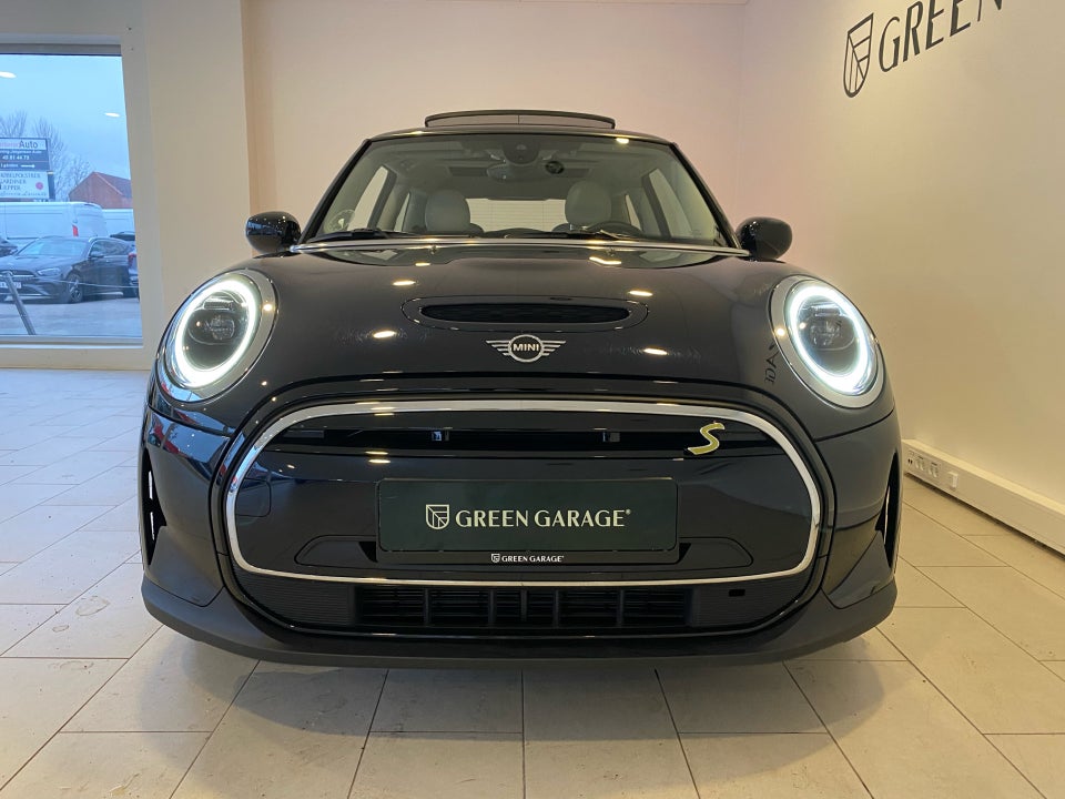 MINI Cooper SE 3d