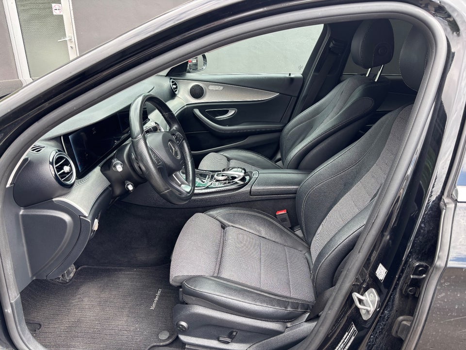Mercedes E220 d 2,0 Avantgarde stc. aut. 5d
