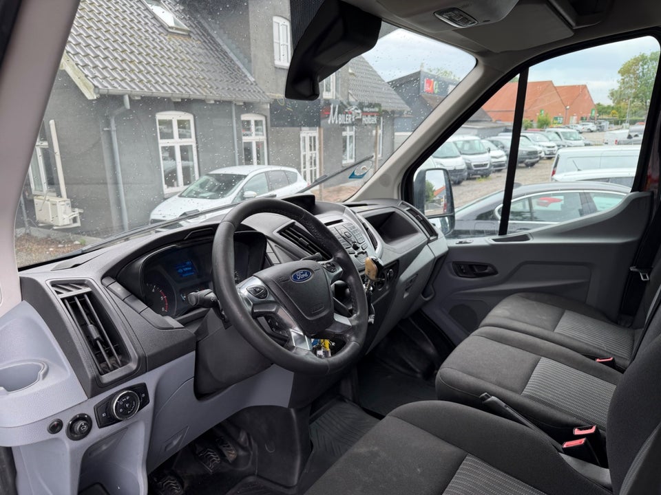 Ford Transit 350 L2 Van 2,2 TDCi 125 Trend H2 FWD
