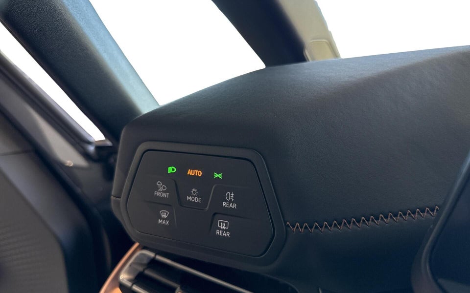 Cupra Born 58 High 5d