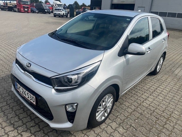 Kia Picanto 1,0 Prestige Upgrade 5d