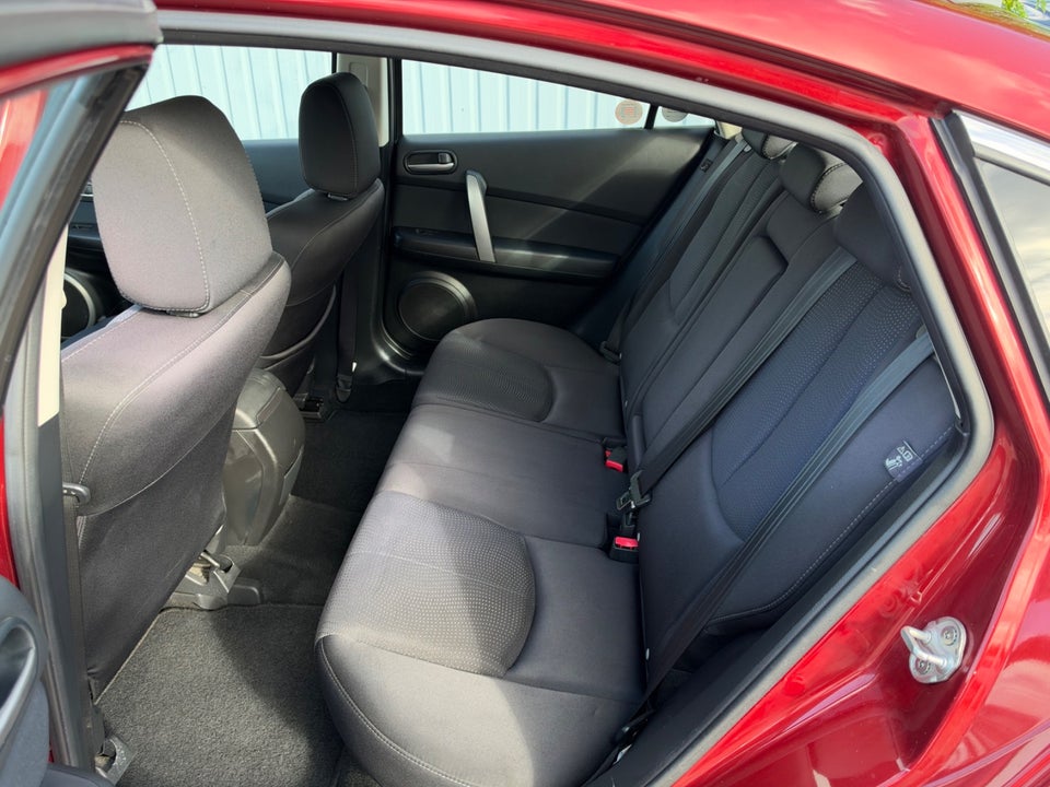 Mazda 6 2,0 Advance 4d