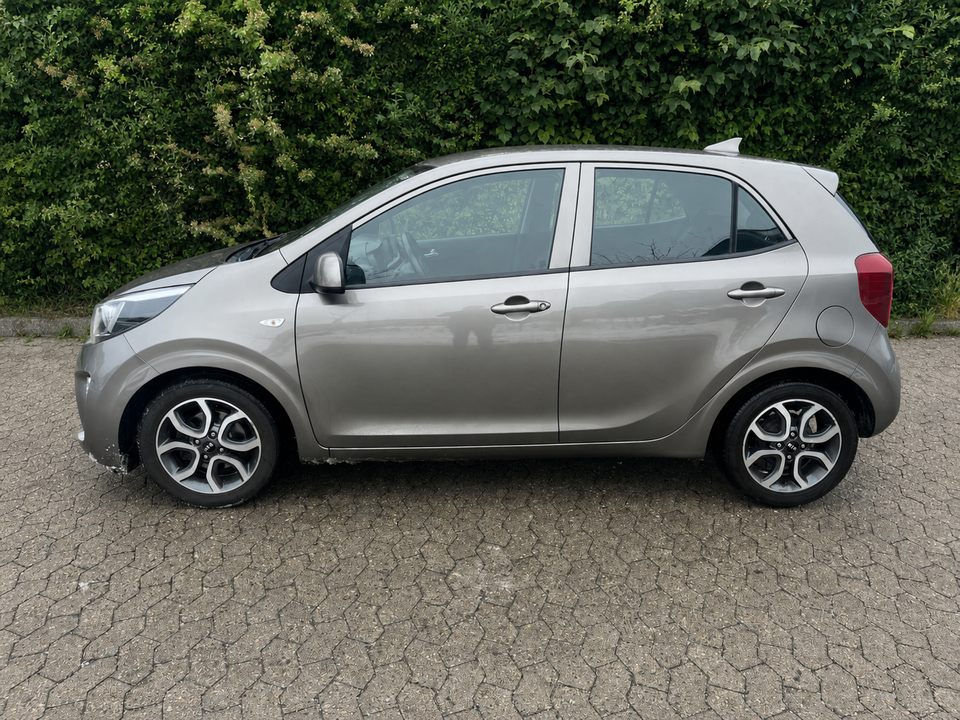 Kia Picanto 1,0 MPi Collection 5d
