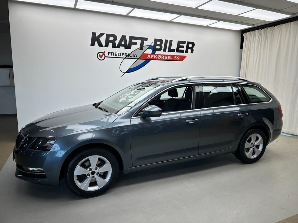 Skoda Octavia 1,5 TSi 150 Ambition Combi DSG 5d
