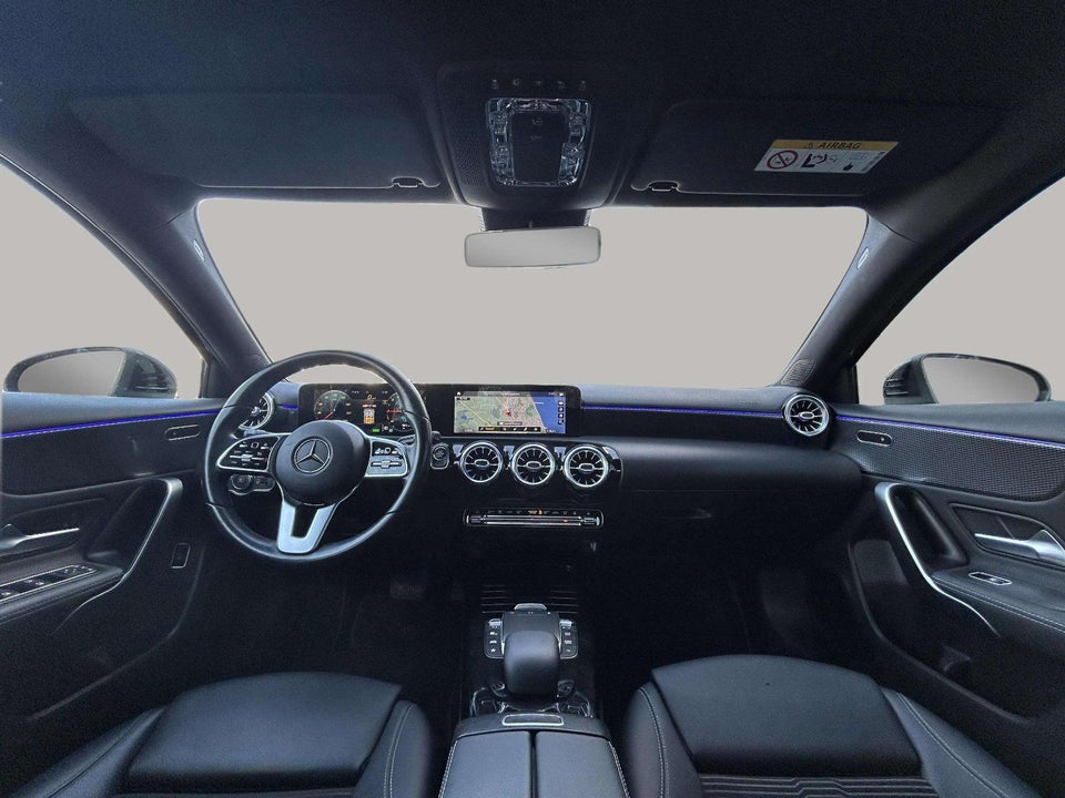 Mercedes A250 e 1,3 Progressive aut. 4d