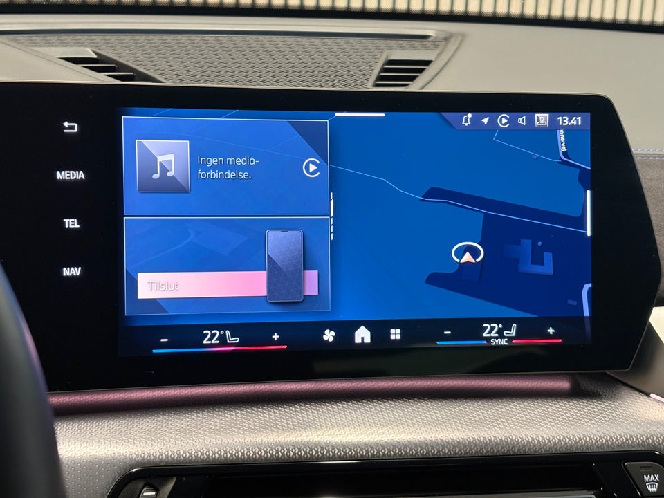 BMW iX2 xDrive30 Fully Charged M-Sport 5d