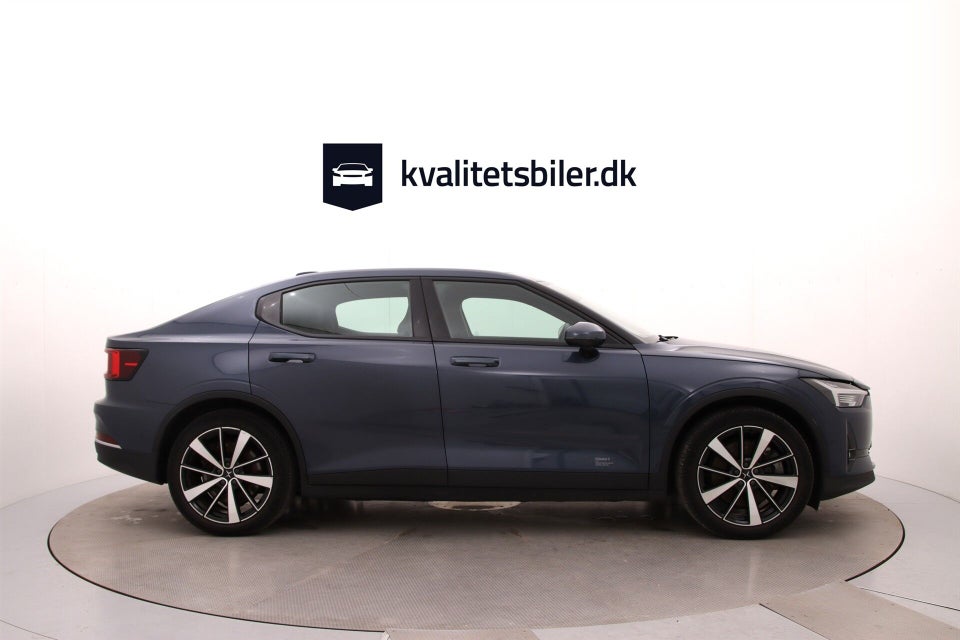 Polestar 2 Long Range AWD 5d