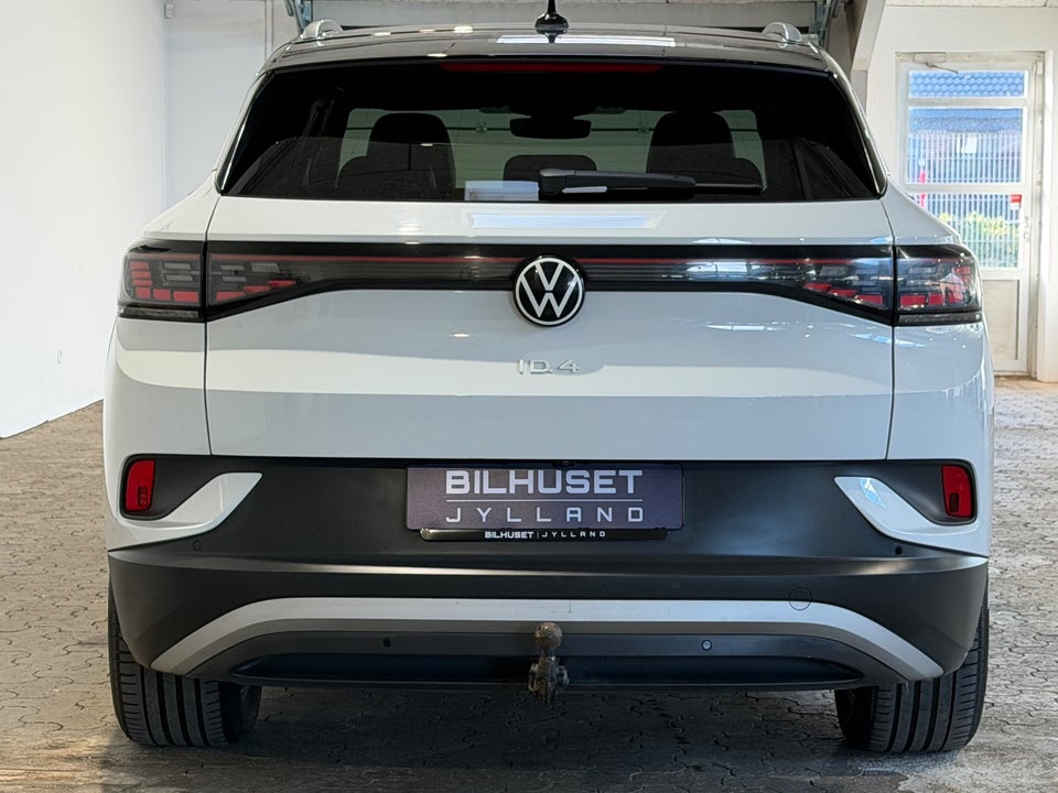 VW ID.4 77 Pro Performance Tech 5d