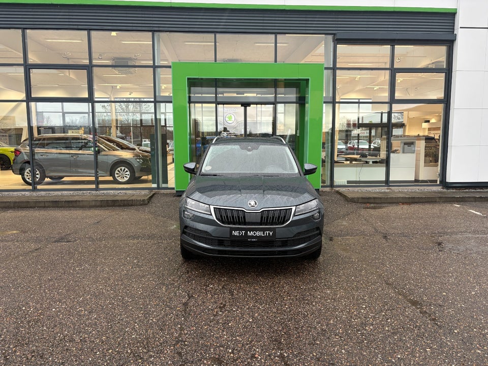 Skoda Karoq 1,5 TSi 150 Style DSG 5d