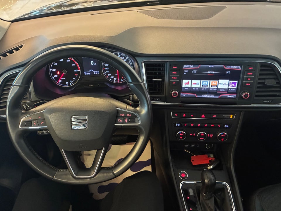 Seat Ateca 1,4 TSi 150 Style DSG 5d