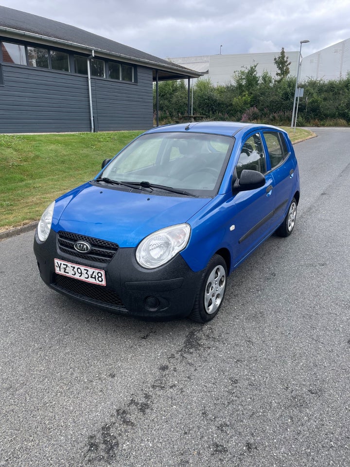 Kia Picanto 1,1 Active 5d