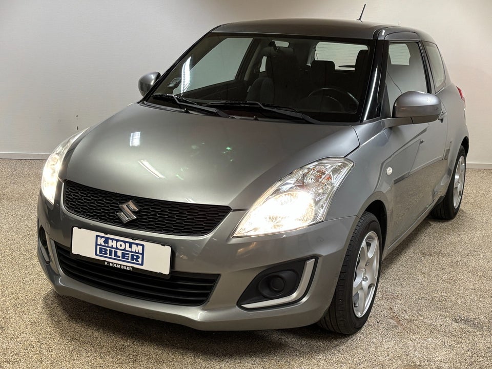 Suzuki Swift 1,2 Dualjet Comfort 3d