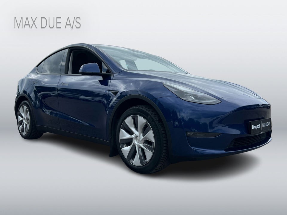 Tesla Model Y Long Range AWD 5d