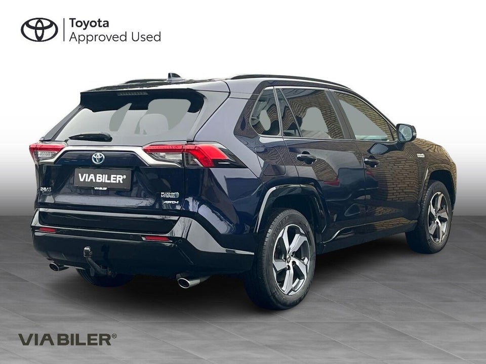 Toyota RAV4 2,5 Plug-in Hybrid H3 AWD-i 5d