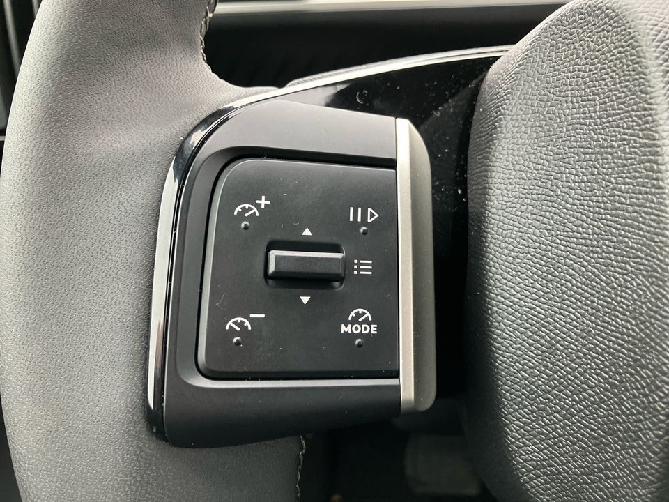 Citroën ë-C3 45 Attraction 5d