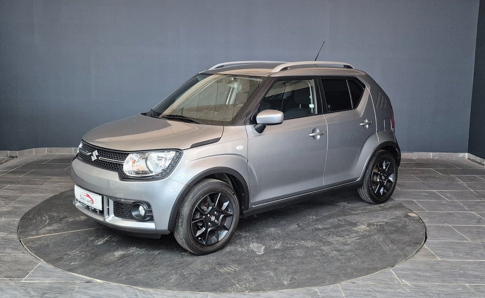 Suzuki Ignis 1,2 Dualjet Active AGS 5d