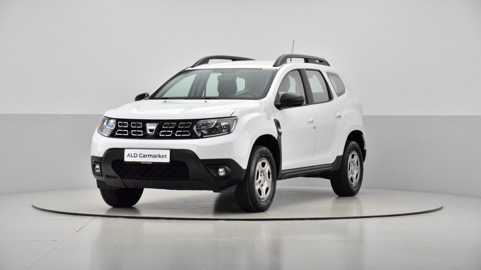 Dacia Duster 1,0 TCe 90 Streetway 5d