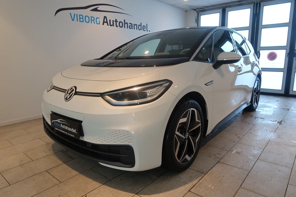 VW ID.3 58 Pro Performance Tech 5d