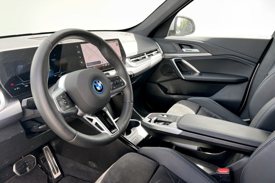 BMW iX1 eDrive20 M-Sport 5d