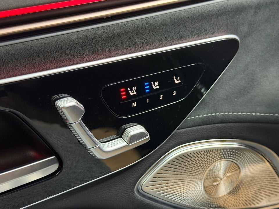 Mercedes EQS450+ SUV AMG Premium Plus 5d