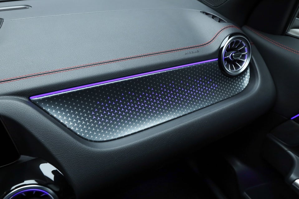 Mercedes EQA250+ AMG Advance 5d