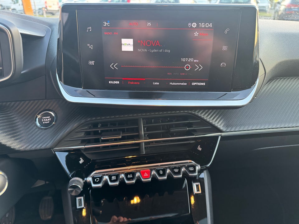 Peugeot 208 1,2 PureTech 100 Edition:210+ 5d