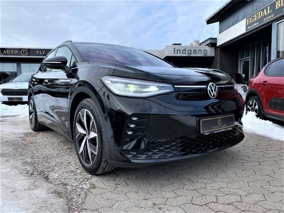 VW ID.4 77 GTX 4Motion 5d