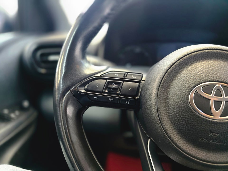 Toyota Yaris 1,5 Hybrid H2 e-CVT 5d